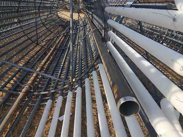 攀枝花桩基声测管在高速公路桥梁桩基工程中的应用案例